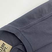 GALLERY DEPT logo-print T-shirt - black - 6