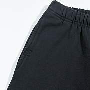 GALLERY DEPT. Flared Sweatpants - Black - 6