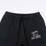 GALLERY DEPT. Flared Sweatpants - Black - 4