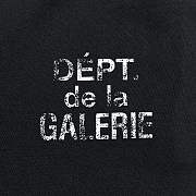 GALLERY DEPT. Flared Sweatpants - Black - 2