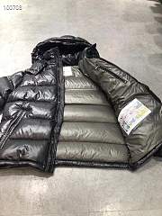Moncler Ecrins Jacket - Black color - 2