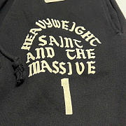 Saint Michael SAINT MICHAEL Half Sweat Pants - 2