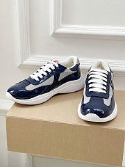 Prada America's Cup Royal Blue Silver 4E3400_ASZ_F0FJT - 6