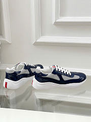 Prada America's Cup Royal Blue Silver 4E3400_ASZ_F0FJT - 4