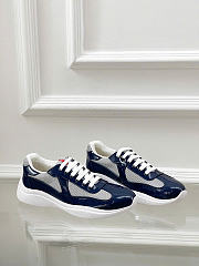 Prada America's Cup Royal Blue Silver 4E3400_ASZ_F0FJT - 2