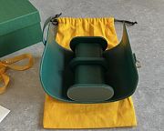 GOYARD - Green - Double Travel Watch Strap Case - 5