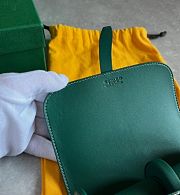 GOYARD - Green - Double Travel Watch Strap Case - 4
