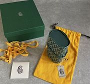 GOYARD - Green - Double Travel Watch Strap Case - 3