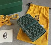 GOYARD - Green - Double Travel Watch Strap Case - 2