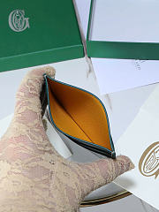 Goyard Saint Sulpice Green 10.5x7x2cm - 4
