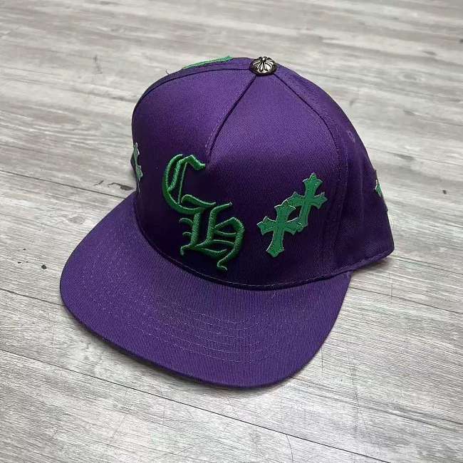 Chrome Hearts Caps 003 - 1