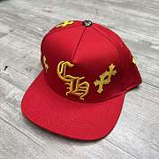 Chrome Hearts Caps 004 - 1