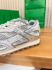 Bottega Veneta Orbit Silver White 741357V2X401425 - 3