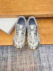 Bottega Veneta Orbit Silver White 741357V2X401425 - 5