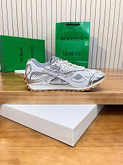 Bottega Veneta Orbit Silver White 741357V2X401425 - 6