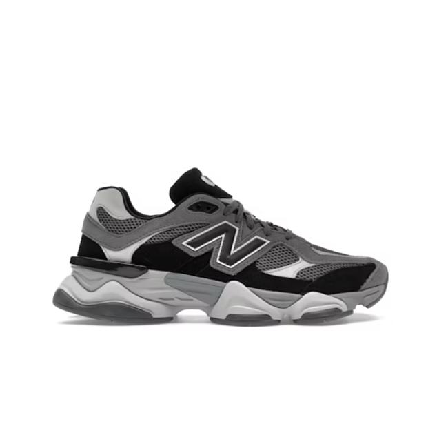 New Balance 9060 Black Castlerock U9060ERA - 1