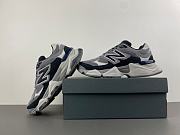 New Balance 9060 Black Castlerock U9060ERA - 5
