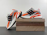 Adidas Adistar Jellyfish Pharrell Williams Focus Olive Orange JP9261 - 2