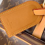 Louis Vuitton Keepall Cargo Bag 50 Material Monogram Canvas 52x23x29cm - 6