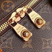 Louis Vuitton Keepall Cargo Bag 50 Material Monogram Canvas 52x23x29cm - 2