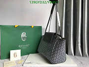 Goyard Goyardine Rouette Soft Bag - Grey Shoulder Bags 30x24x14.5cm - 2