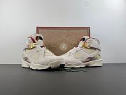 Air Jordan 8 Retro SP SoleFly Mi Casa Es Su Casa FJ2850-107 - 2