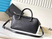 Saint Laurent Lyia Zip-Up Duffle Bag 31x16x13cm - 6