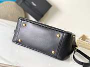 Saint Laurent Lyia Zip-Up Duffle Bag 31x16x13cm - 5