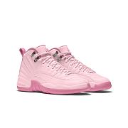 Air Jordan 12 Retro Pearl Pink (GS) 510815-600 - 1