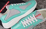 Prada America's Cup Jade Green (Women's) 3E6420_ASZ_F0194_F_B025 - 6