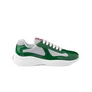 Prada America's Cup Green Silver 4E3400_ASZ_F0J8D_F_G000 - 1