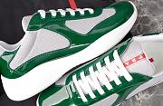 Prada America's Cup Green Silver 4E3400_ASZ_F0J8D_F_G000 - 2