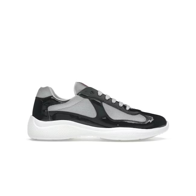 Prada America's Cup Anthracite Gray Silver 4E3400_ASZ_F0X8Y_F_G000 - 1