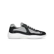 Prada America's Cup Anthracite Gray Silver 4E3400_ASZ_F0X8Y_F_G000 - 1