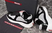 Prada America's Cup Anthracite Gray Silver 4E3400_ASZ_F0X8Y_F_G000 - 3