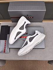 Prada America's Cup White Grey 4E65000253LLJ-F0009/4E6500_3LLJ_F0001_F_025 - 6