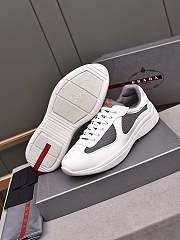Prada America's Cup White Grey 4E65000253LLJ-F0009/4E6500_3LLJ_F0001_F_025 - 4