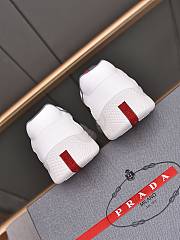 Prada America's Cup White Grey 4E65000253LLJ-F0009/4E6500_3LLJ_F0001_F_025 - 3