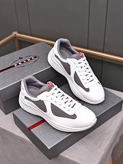 Prada America's Cup White Grey 4E65000253LLJ-F0009/4E6500_3LLJ_F0001_F_025 - 2