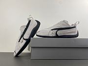 Balenciaga x Puma Speedcat Suede Distressed White Black 847146 WSDSD 9010 - 4