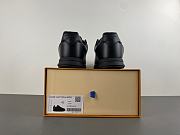 Louis Vuitton BUTTERSOFT Black Sneaker 1AIKEL - 6