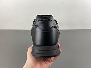 Louis Vuitton BUTTERSOFT Black Sneaker 1AIKEL - 3
