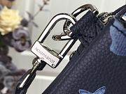 Louis Vuitton Trio Messenger Ink Watercolor 25x18.5x7cm - 4