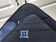 Louis Vuitton Trio Messenger Ink Watercolor 25x18.5x7cm - 3