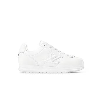 Louis Vuitton BUTTERSOFT white Sneaker 1AIKUP