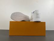 Louis Vuitton BUTTERSOFT white Sneaker 1AIKUP - 6