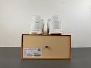 Louis Vuitton BUTTERSOFT white Sneaker 1AIKUP - 5