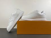 Louis Vuitton BUTTERSOFT white Sneaker 1AIKUP - 4