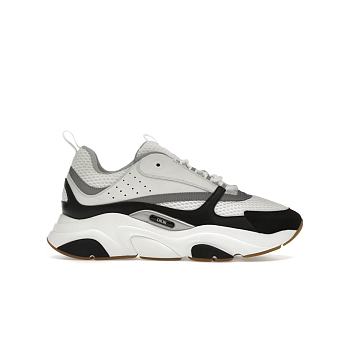 Dior B22 White Black 3SN231YKB_H968