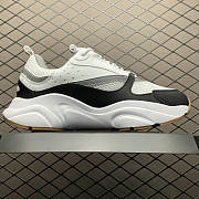 Dior B22 White Black 3SN231YKB_H968 - 3